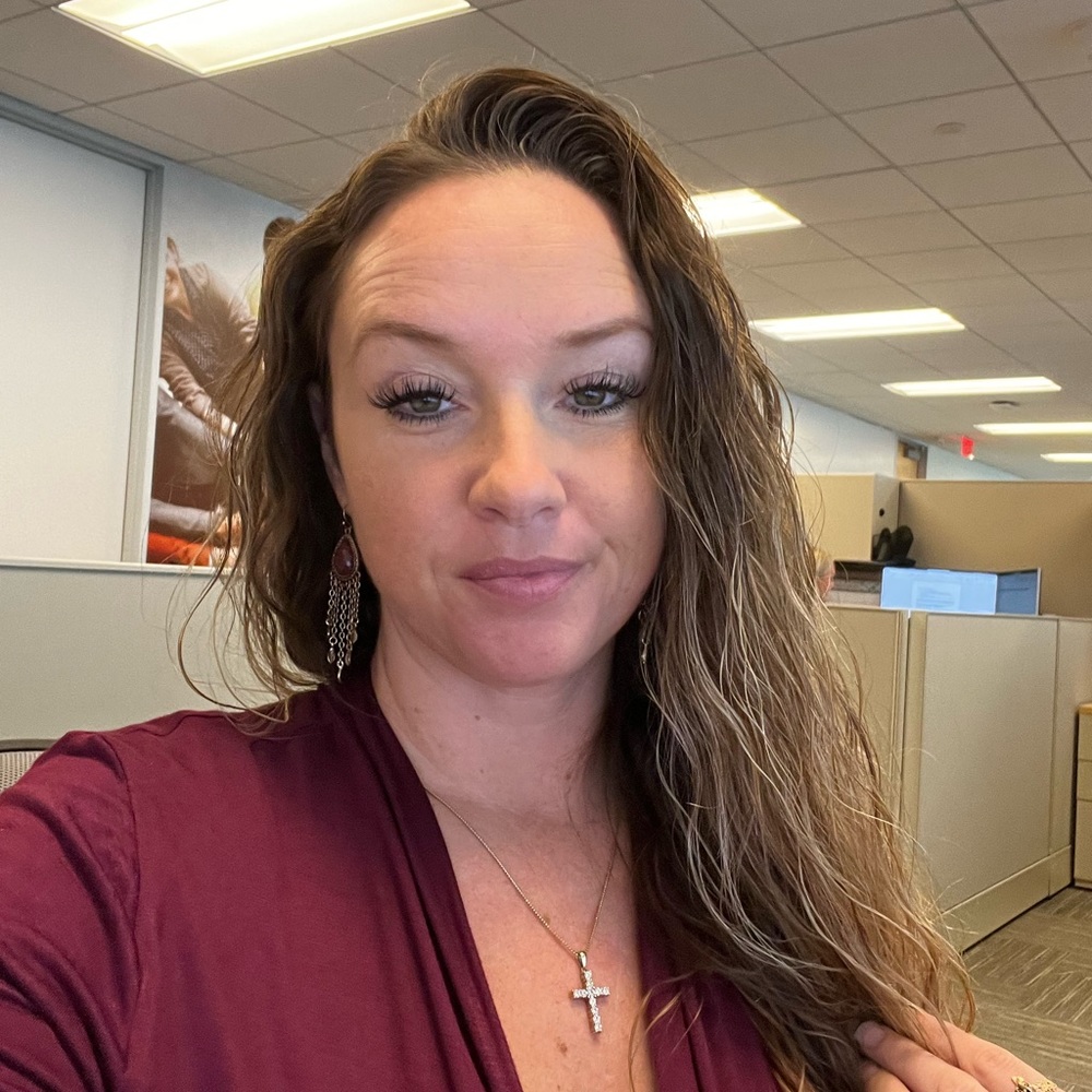 Meet your Posher, Kristie